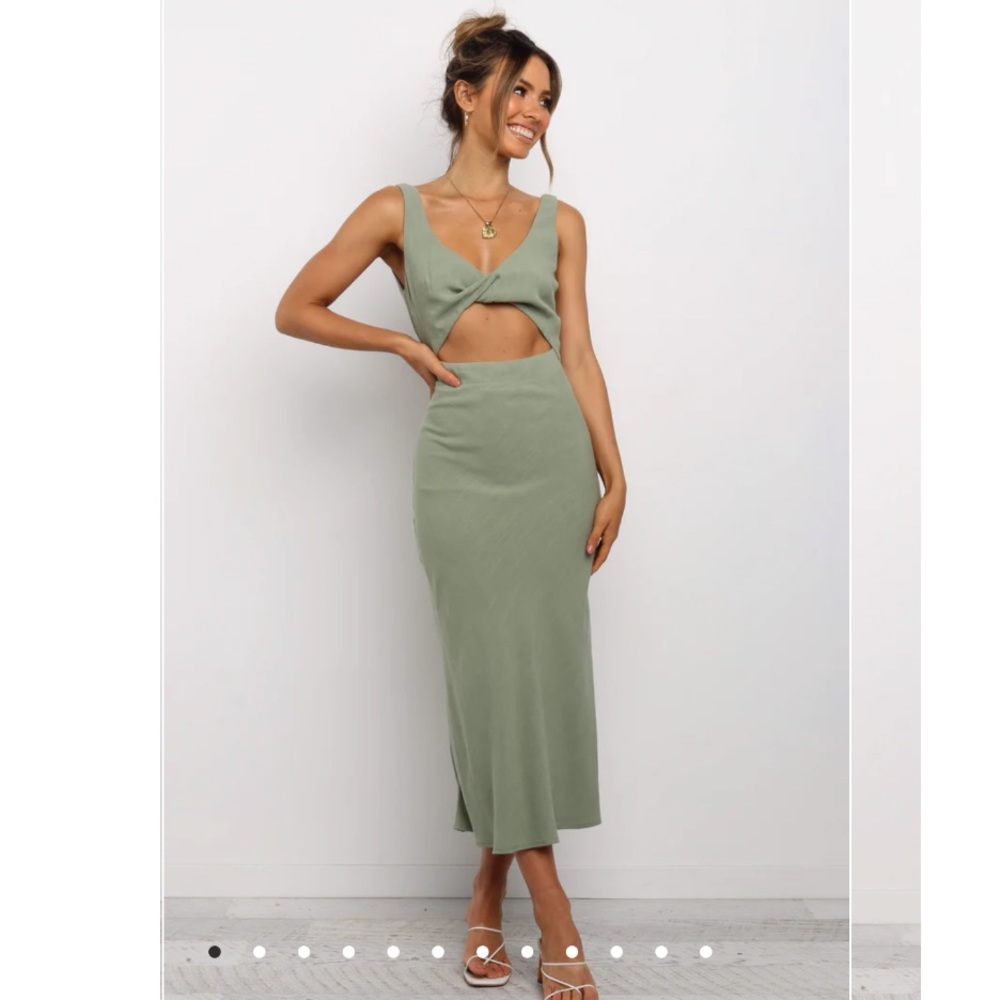 Petal and Pup Apollo Dress